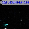 2QZ J031454.4-294855