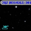 2QZ J031456.5-301125