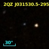 2QZ J031530.5-295713