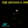 2QZ J031535.2-300756