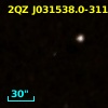2QZ J031538.0-311516