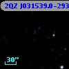 2QZ J031539.0-293843