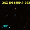 2QZ J031559.7-293535