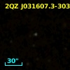 2QZ J031607.3-303803