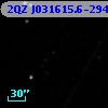 2QZ J031615.6-294142