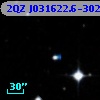 2QZ J031622.6-302617