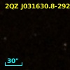 2QZ J031630.8-292732