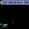 2QZ J031638.8-305359