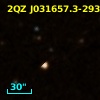 2QZ J031657.3-293008
