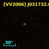 [VV2006] J031732.0-311731