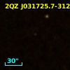 2QZ J031725.7-312128
