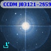 CCDM J03121-2859AB
