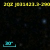 2QZ J031423.3-290729