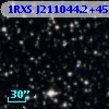 1RXS J211044.2+453344