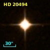 HD  20494