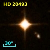 HD  20493