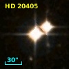 HD  20405