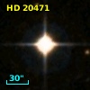 HD  20471