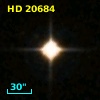 HD  20684