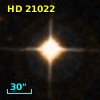 HD  21022