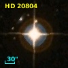 HD  20804