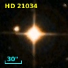HD  21034