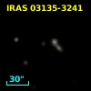 IRAS 03135-3241