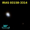 IRAS 03158-3314