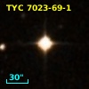 TYC 7023-69-1