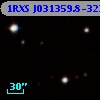 1RXS J031359.8-322259