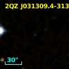 2QZ J031309.4-313533