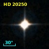 HD  20250