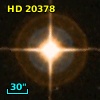 HD  20378