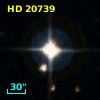 HD  20739