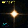 HD  20877