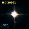 HD  20991