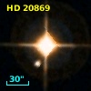 HD  20869