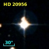 HD  20956