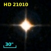 HD  21010