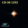EUVE J0318-36.3