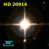 HD  20914