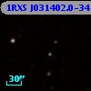 1RXS J031402.0-341759