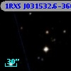 1RXS J031532.6-360532