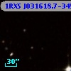 1RXS J031618.7-345431
