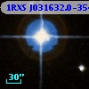 1RXS J031632.0-354142