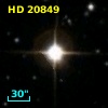 HD  20849