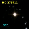 HD 275411