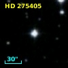 HD 275405
