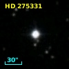 HD 275331