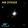 HD 275332